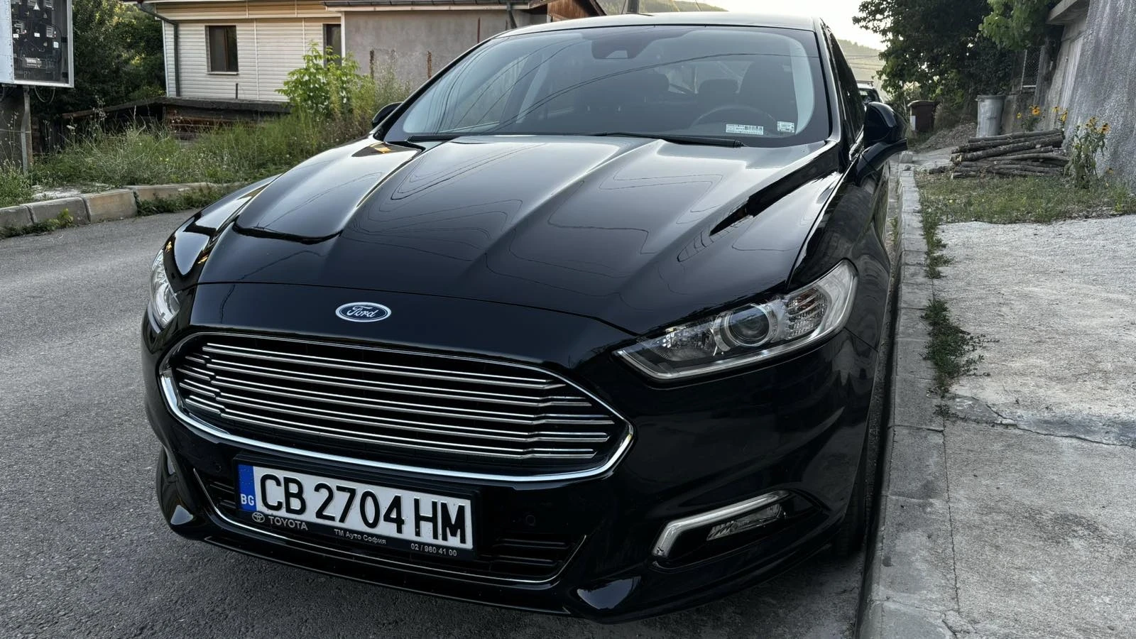 Ford Mondeo 1.5 EcoBoost (165 hp) - Реални 82 хил. км. ! - изображение 6