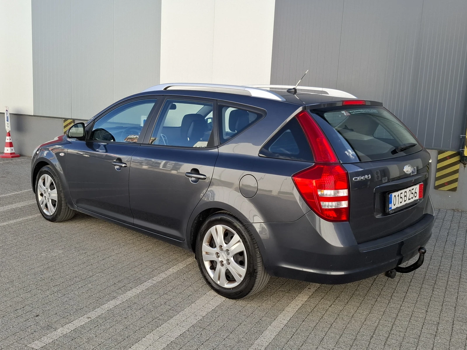 Kia Ceed 1.6CRDI* (90кс)* * kЛИМАТРОНИК* * HOB BHOC* *  - изображение 8