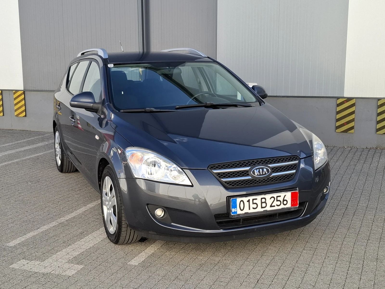 Kia Ceed 1.6CRDI* (90кс)* * kЛИМАТРОНИК* * HOB BHOC* *  - изображение 2