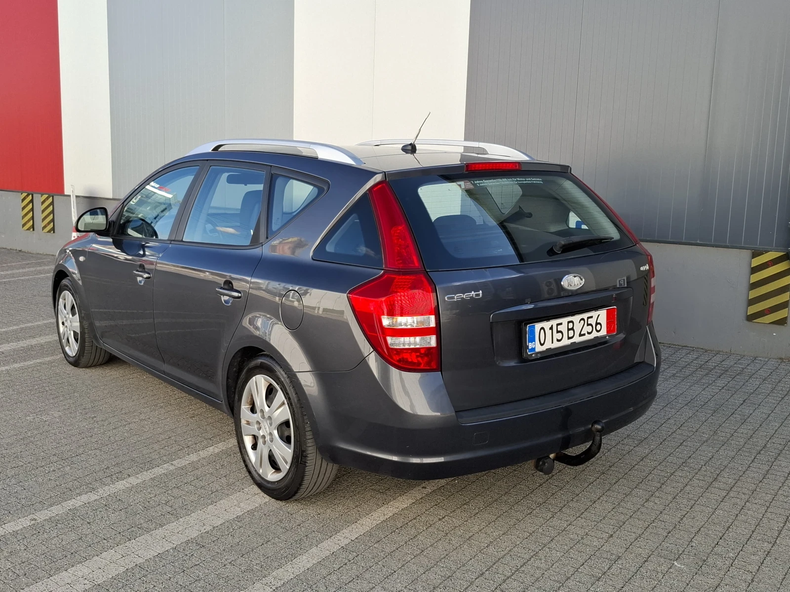 Kia Ceed 1.6CRDI* (90кс)* * kЛИМАТРОНИК* * HOB BHOC* *  - изображение 10