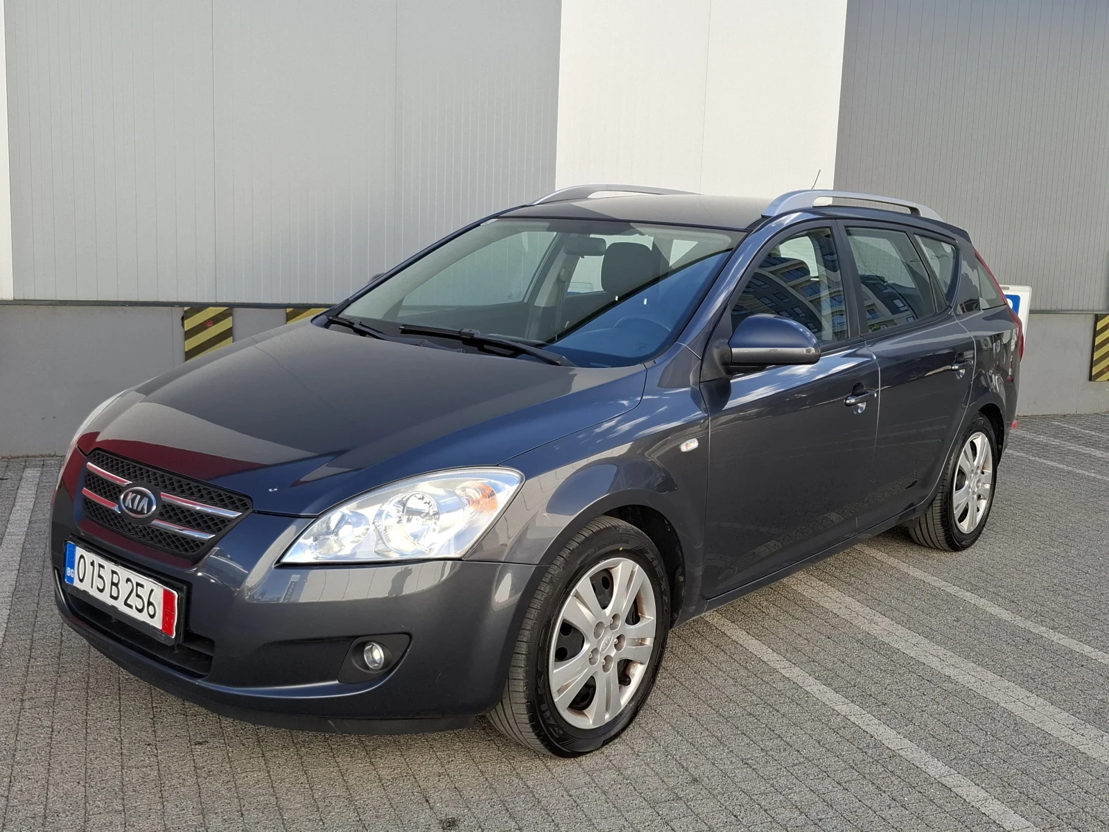 Kia Ceed 1.6CRDI* (90кс)* * kЛИМАТРОНИК* * HOB BHOC* *  - изображение 6