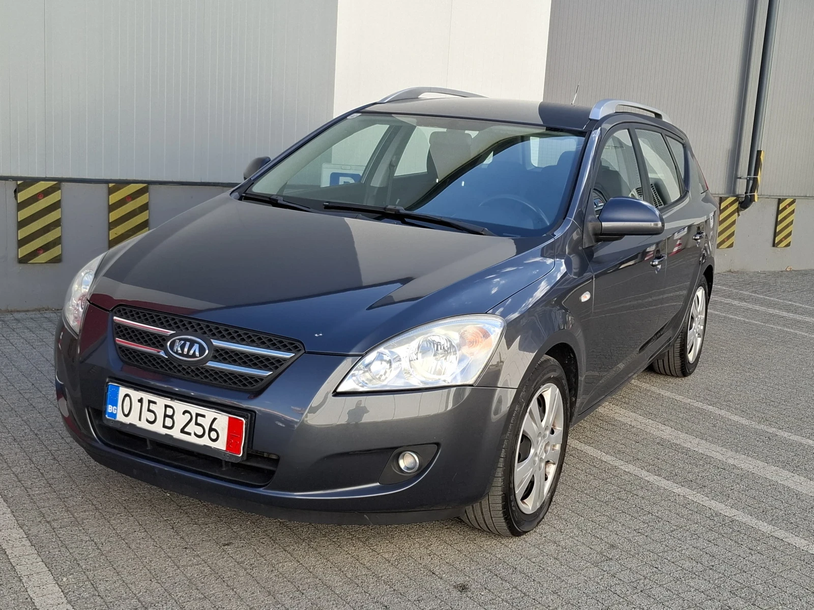 Kia Ceed 1.6CRDI* (90кс)* * kЛИМАТРОНИК* * HOB BHOC* *  - изображение 5
