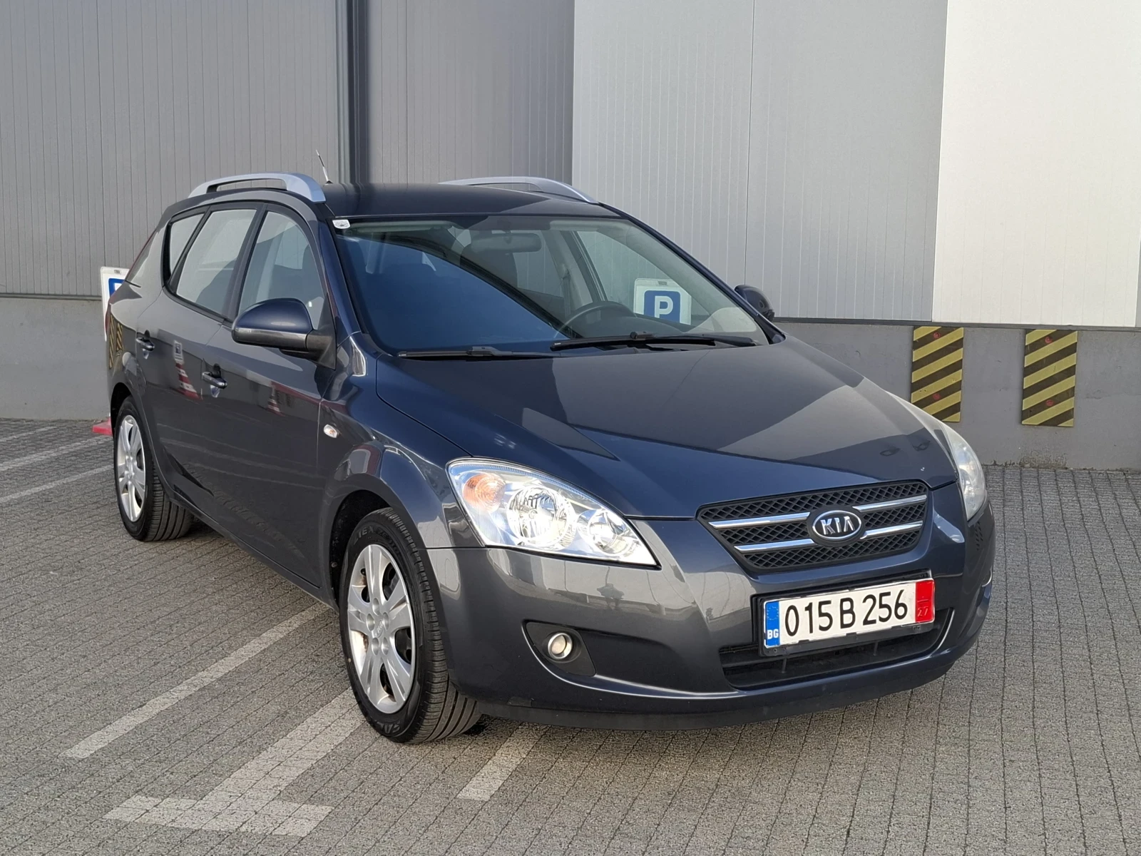 Kia Ceed 1.6CRDI* (90кс)* * kЛИМАТРОНИК* * HOB BHOC* *  - изображение 3