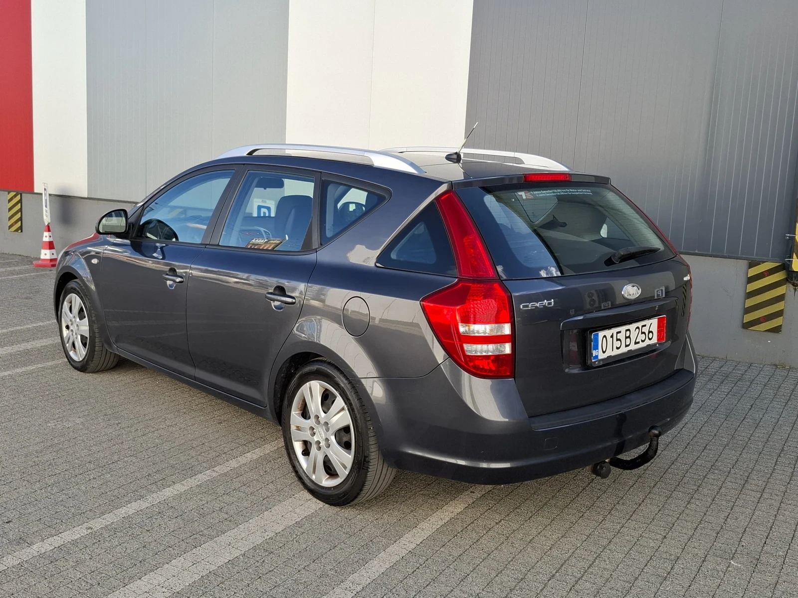 Kia Ceed 1.6CRDI* (90кс)* * kЛИМАТРОНИК* * HOB BHOC* *  - изображение 9