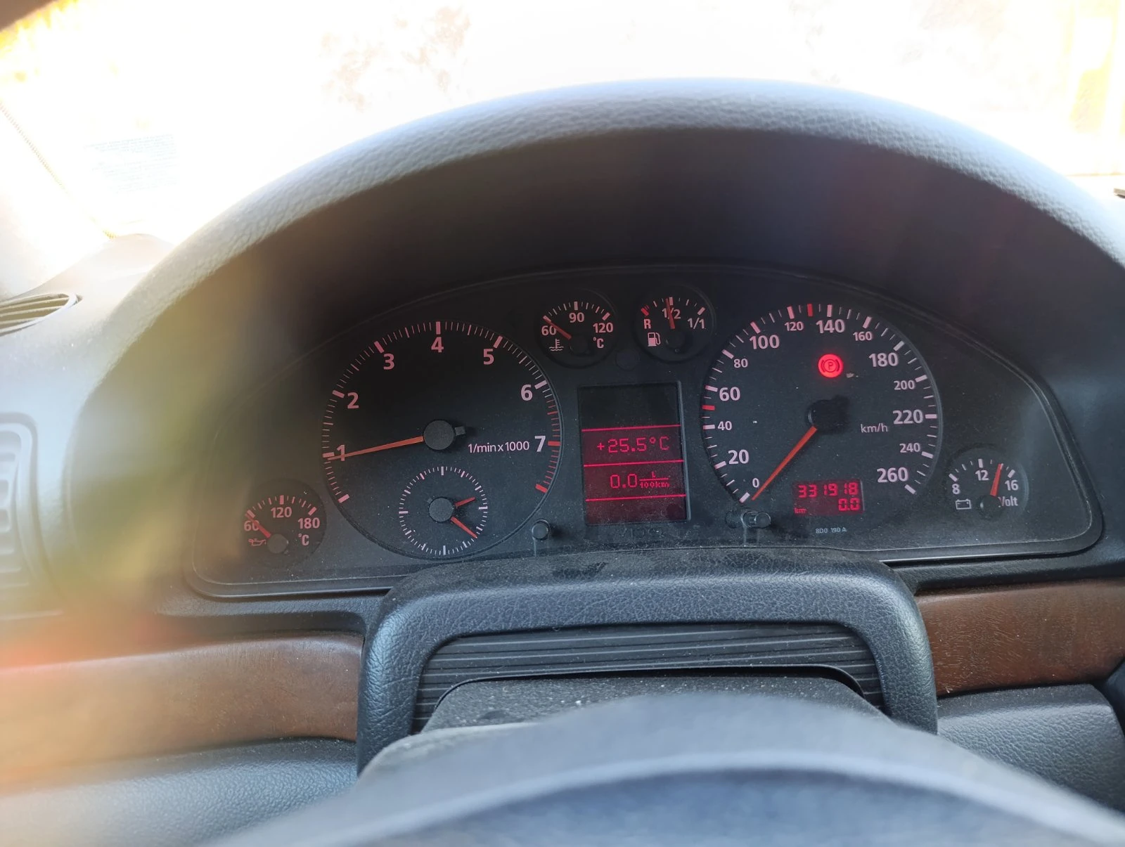 Audi A4 1.8т quattro - изображение 9