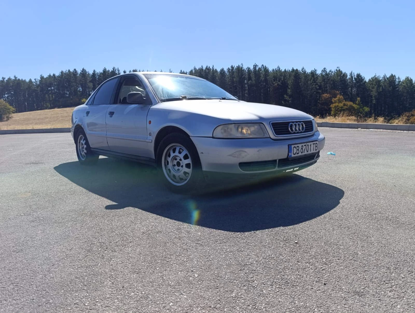 Audi A4 1.8т quattro - изображение 2