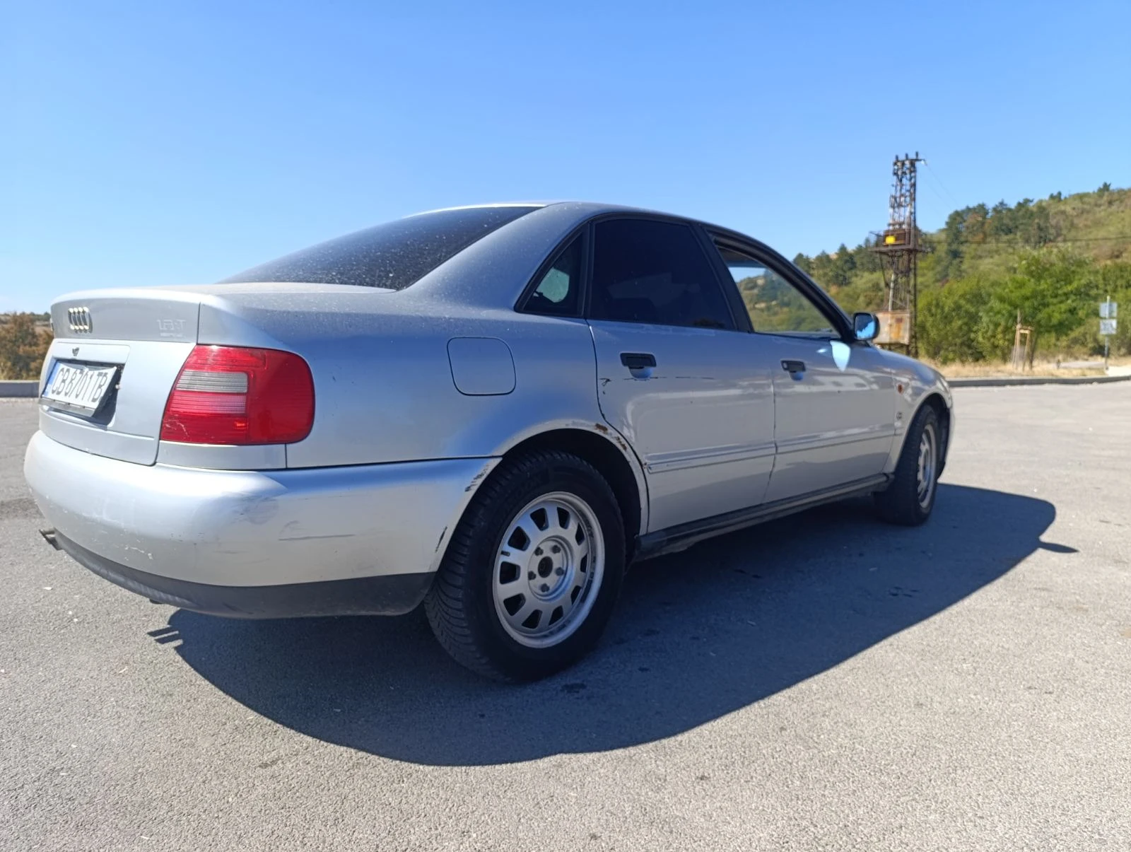 Audi A4 1.8т quattro - изображение 3
