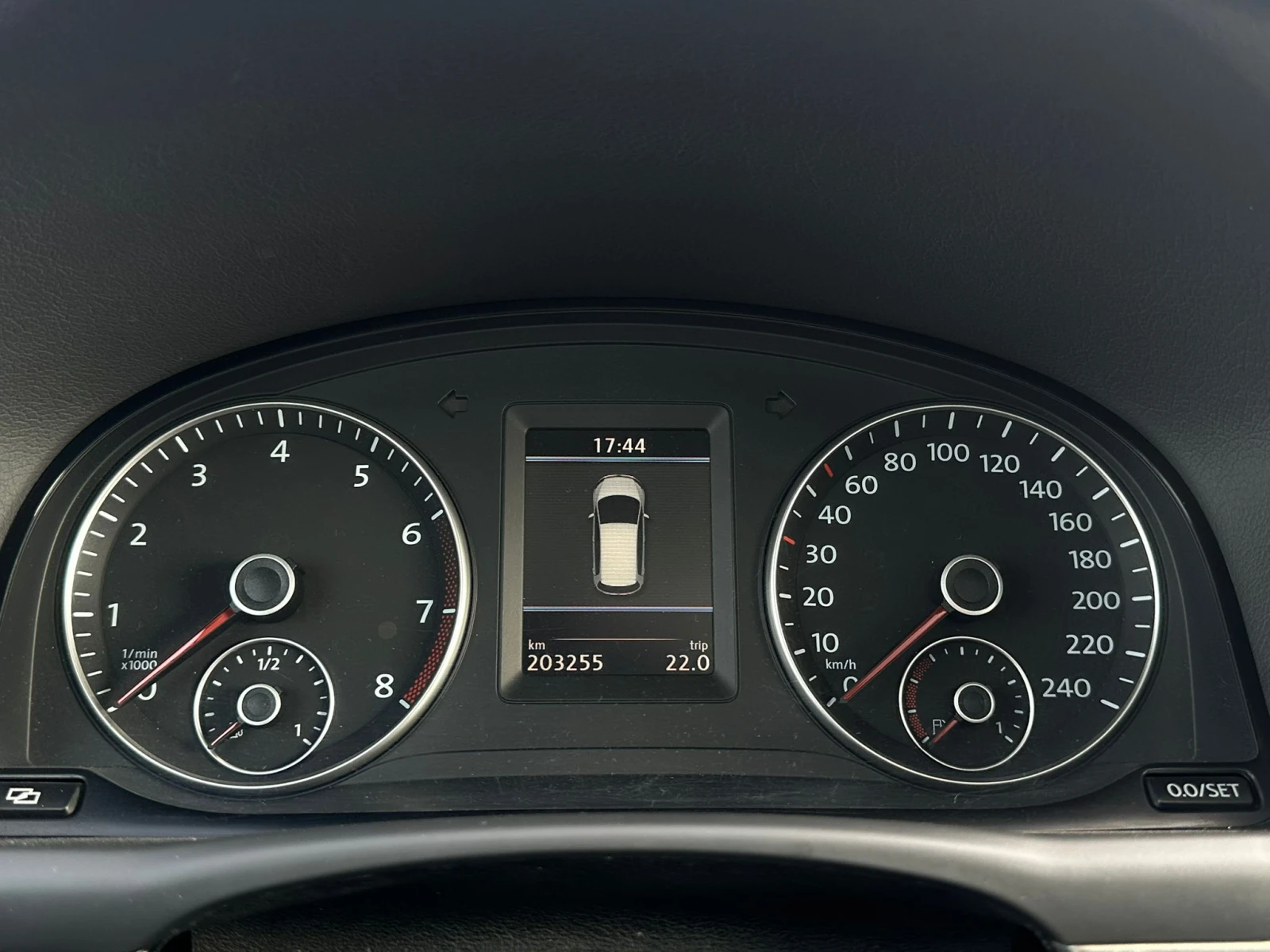 VW Touran / 1.4I / CNG / HIGHLINE / TOP /  | Mobile.bg   15