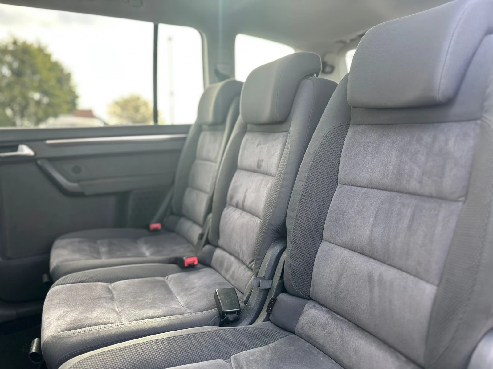 VW Touran / 1.4I / CNG / HIGHLINE / TOP /  - изображение 10