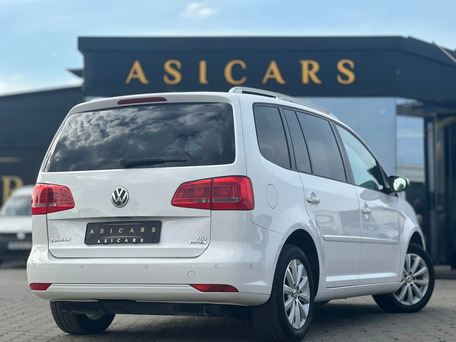 VW Touran / 1.4I / CNG / HIGHLINE / TOP /  - изображение 5