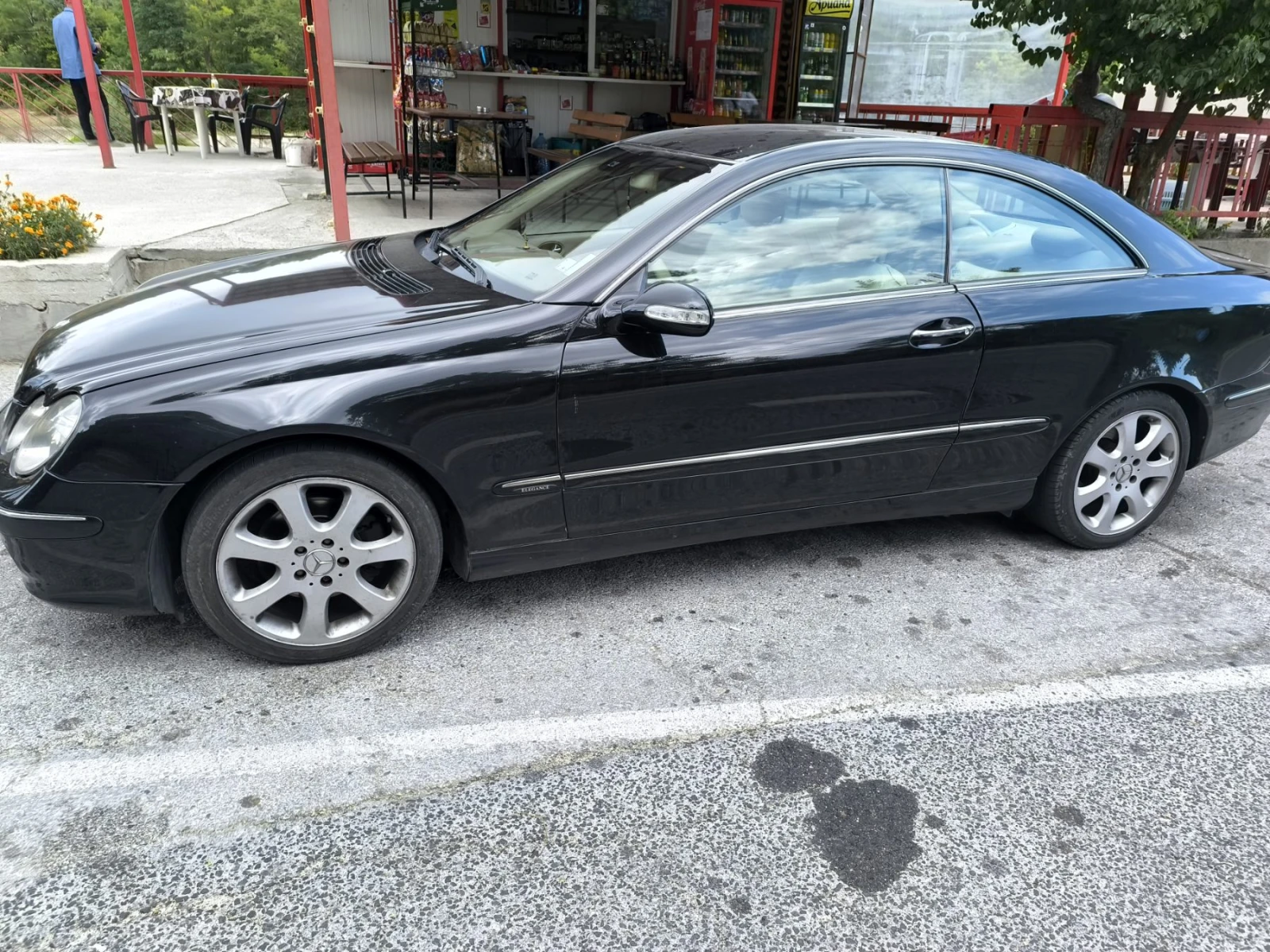 Mercedes-Benz CLK 270 - изображение 3