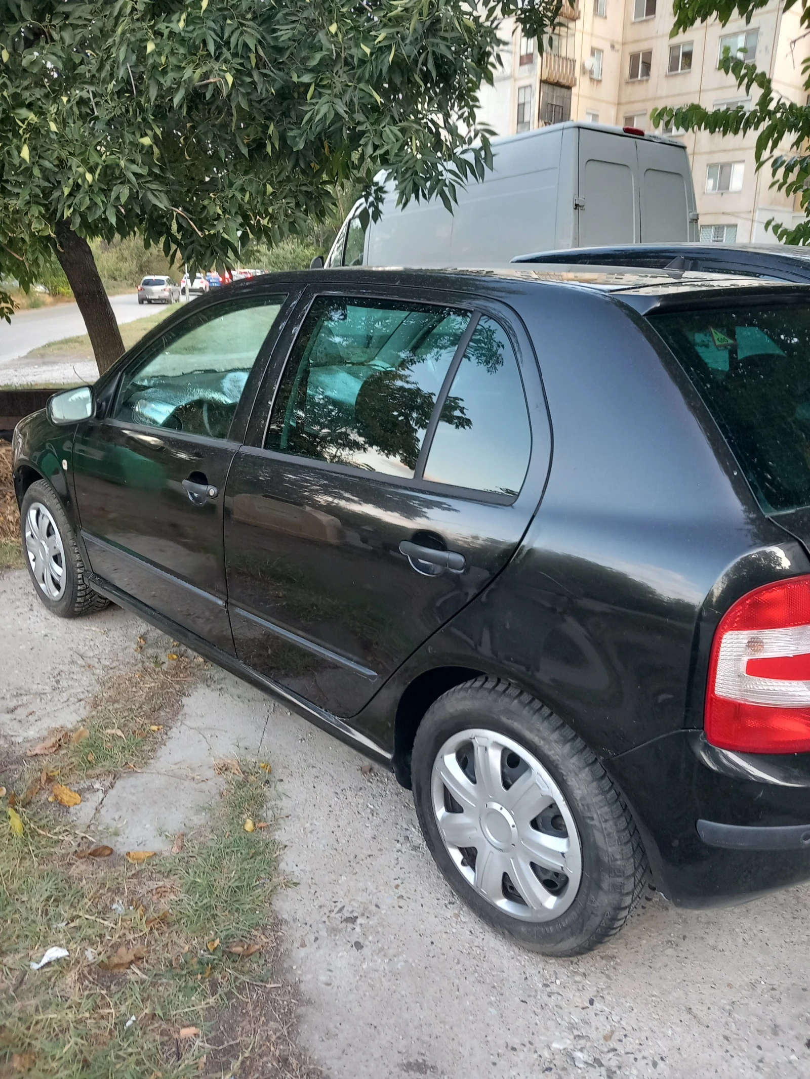 Skoda Fabia  - изображение 2