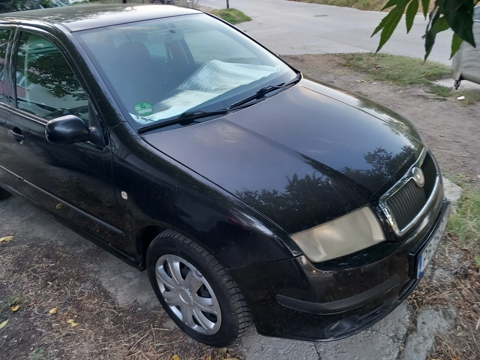 Skoda Fabia  - изображение 4