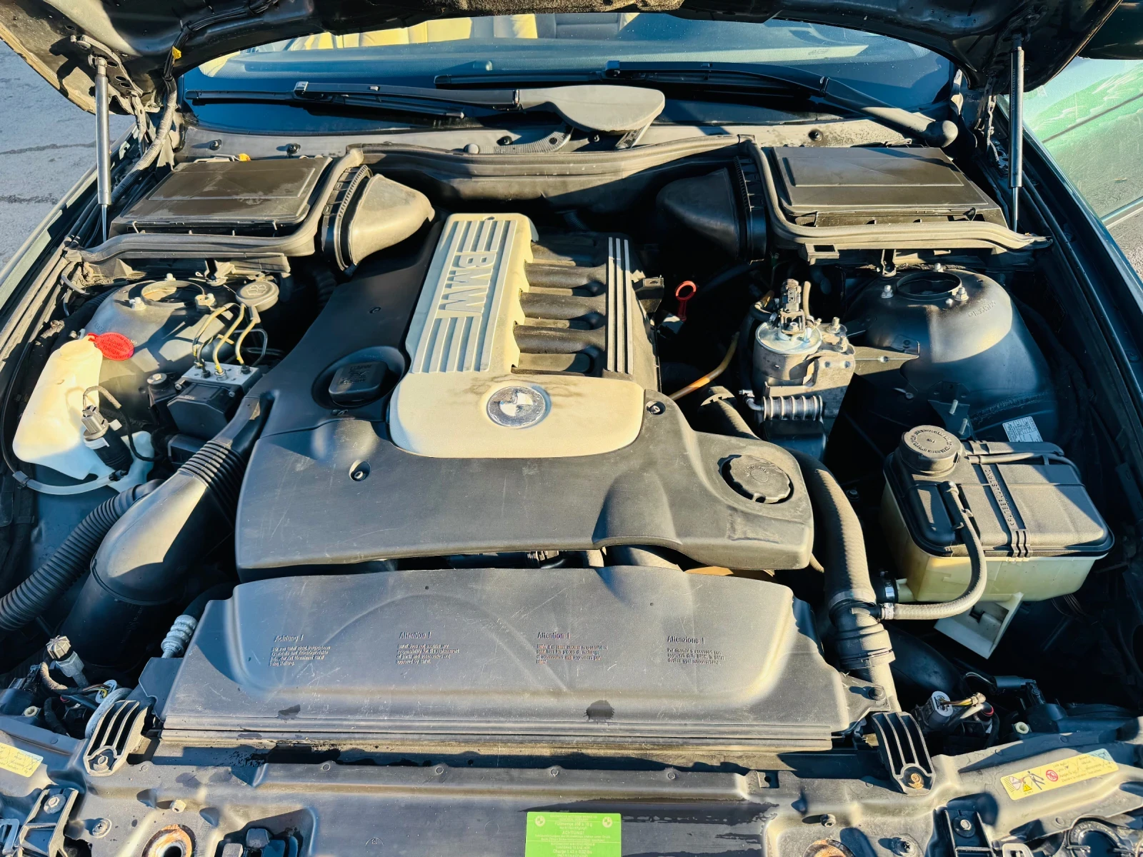 BMW 525 | Mobile.bg   8