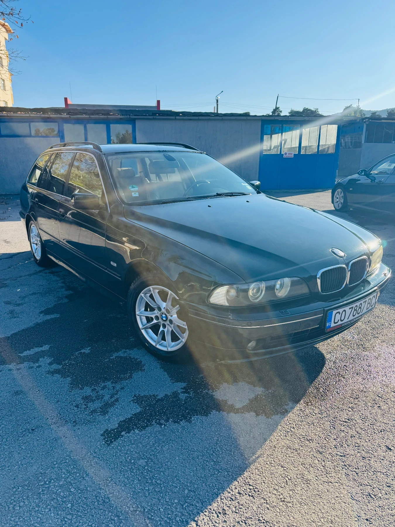 BMW 525 | Mobile.bg   1