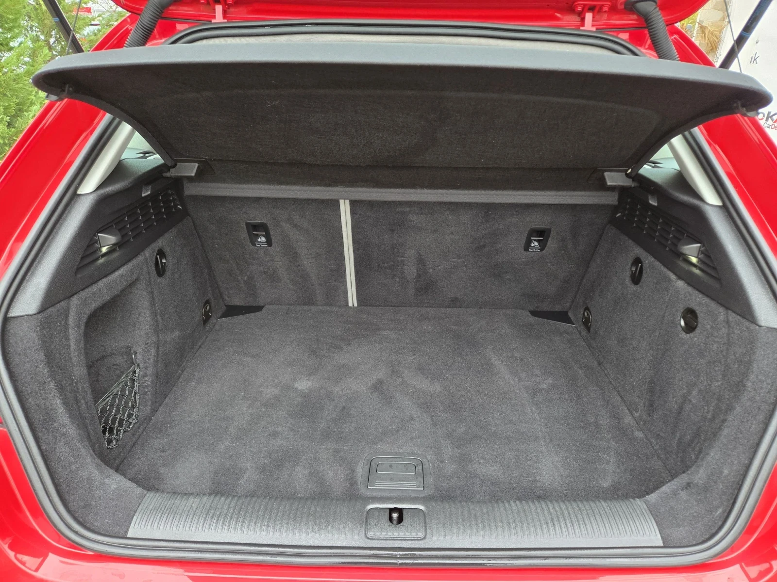 Audi A3 2.0TDI-150кс= АВТОМАТ= НАВИ= АВТОПИЛОТ - изображение 10