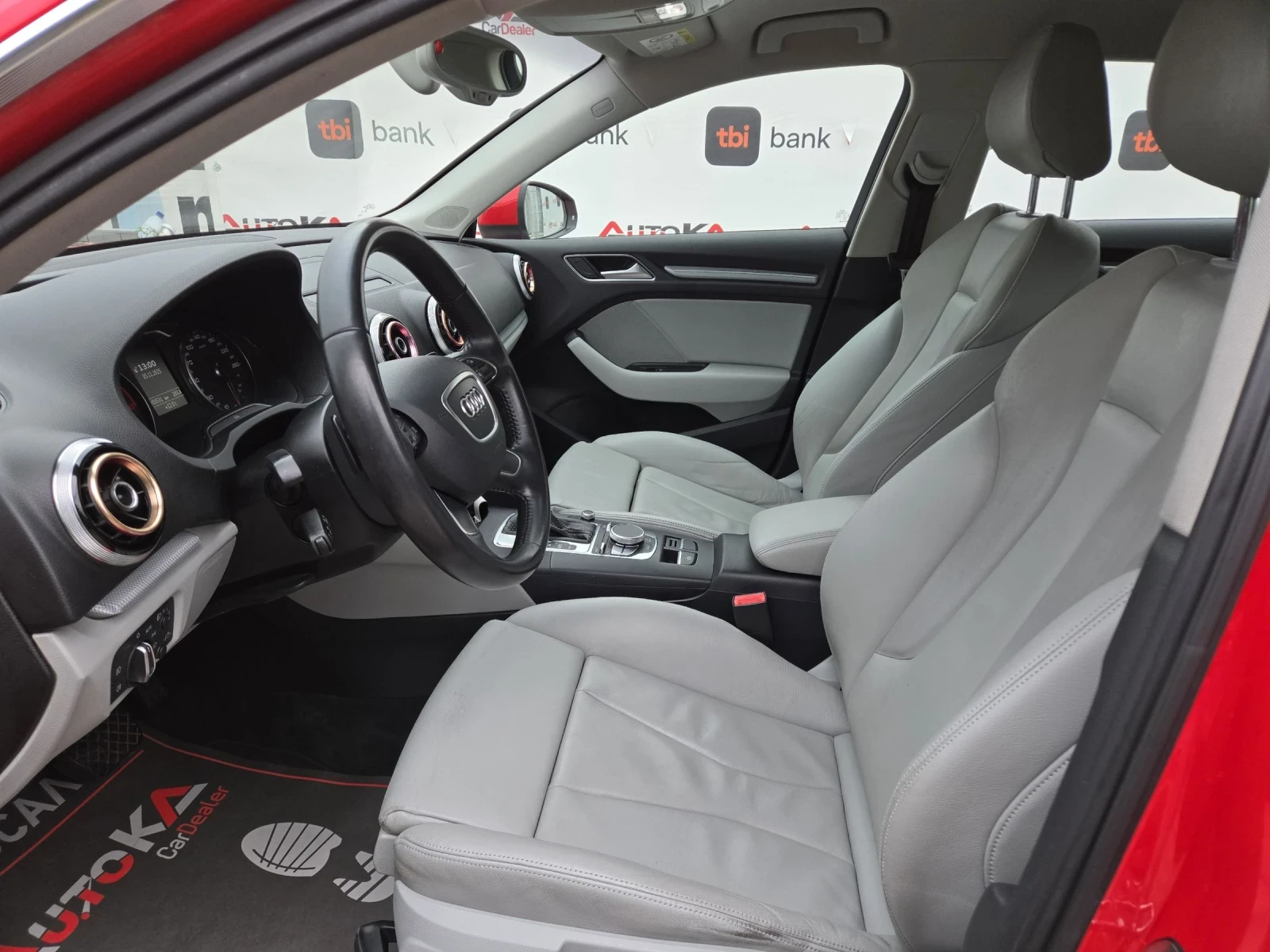 Audi A3 2.0TDI-150кс= АВТОМАТ= НАВИ= АВТОПИЛОТ - изображение 7