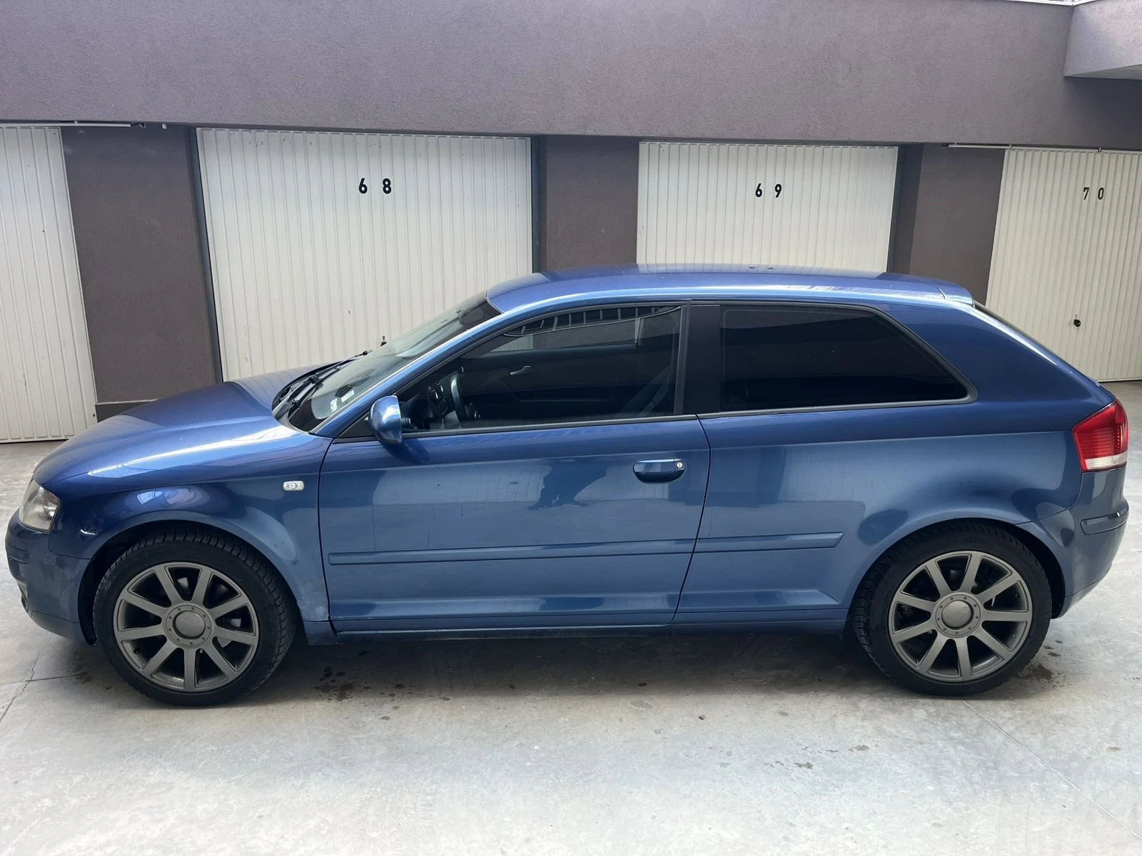 Audi A3  - изображение 8