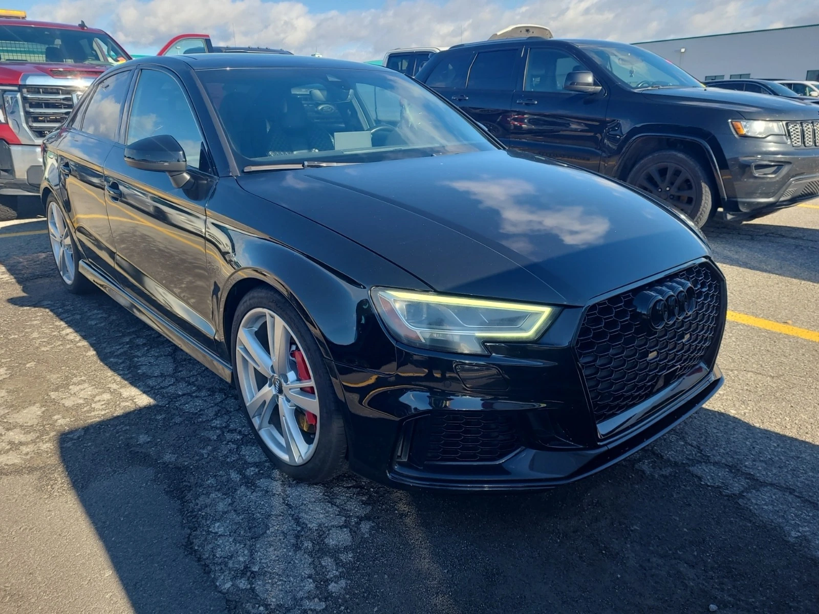 Audi Rs3 * * CARFAX * * АВТО КРЕДИТ * *  - изображение 2