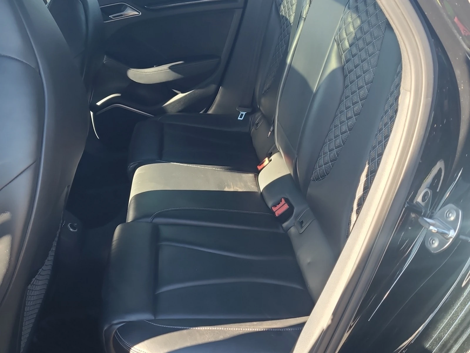 Audi Rs3 * * CARFAX * *   * *  | Mobile.bg   11