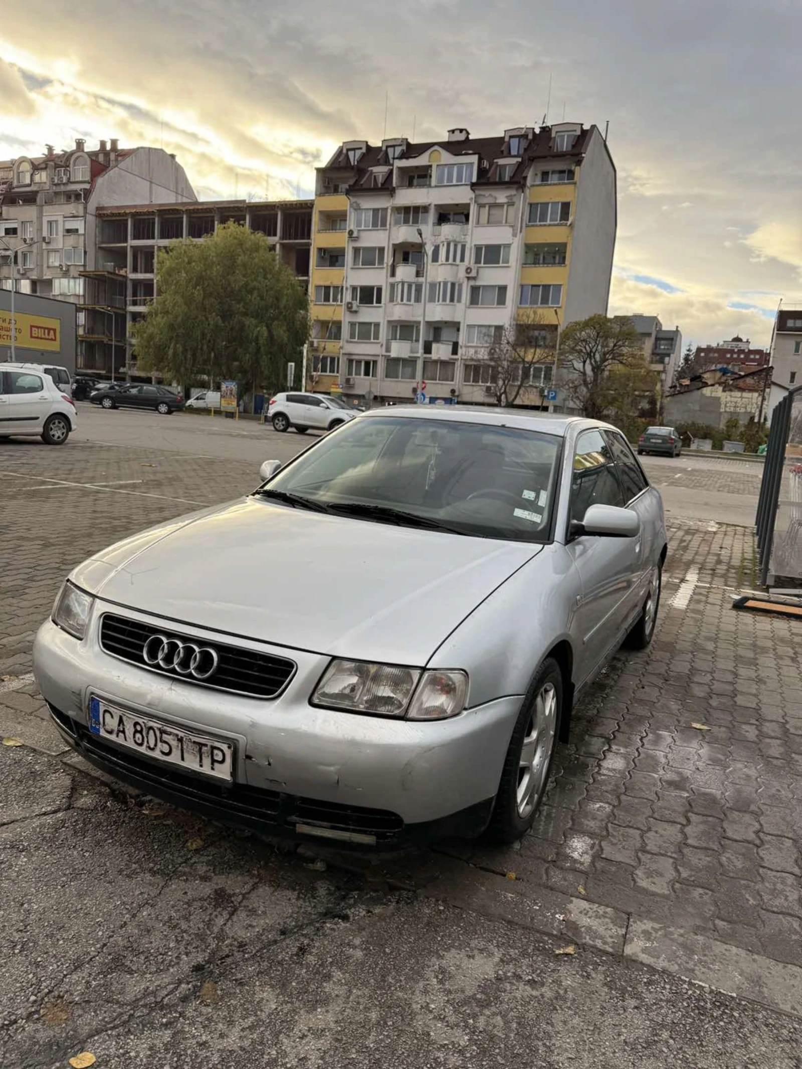 Audi A3 | Mobile.bg � ����������� 1