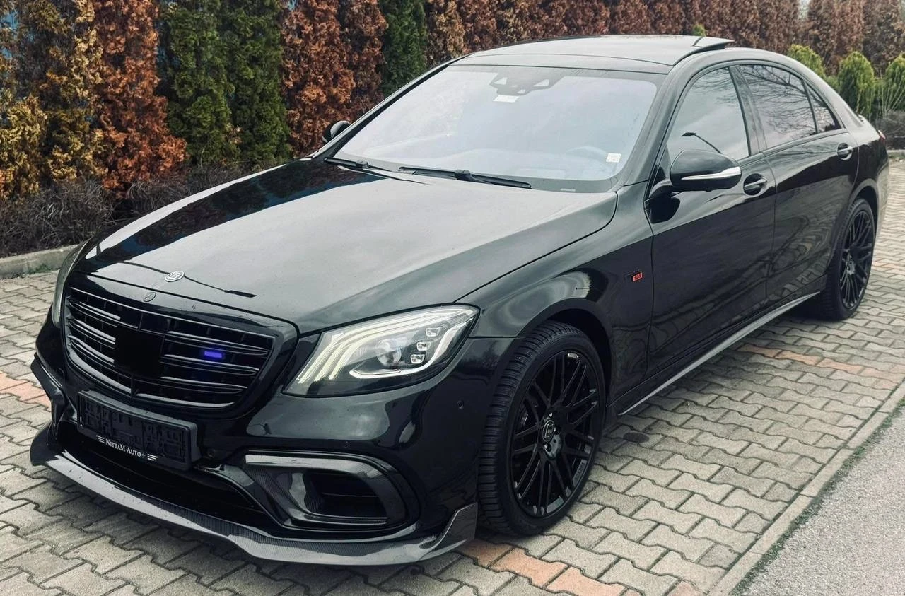 Mercedes-Benz S 63 AMG | Mobile.bg � ����������� 1