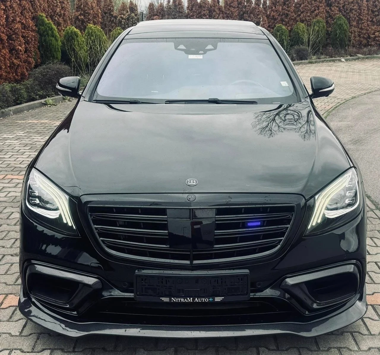 Mercedes-Benz S 63 AMG  - изображение 3