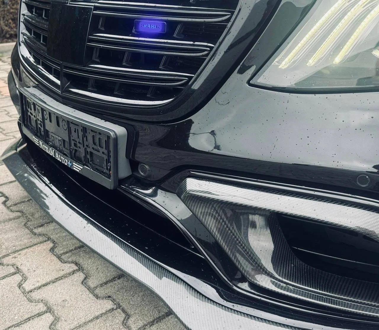 Mercedes-Benz S 63 AMG  - изображение 4