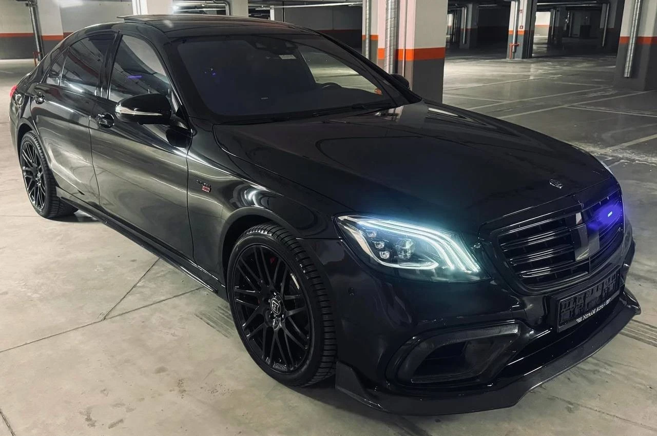 Mercedes-Benz S 63 AMG | Mobile.bg � ����������� 12
