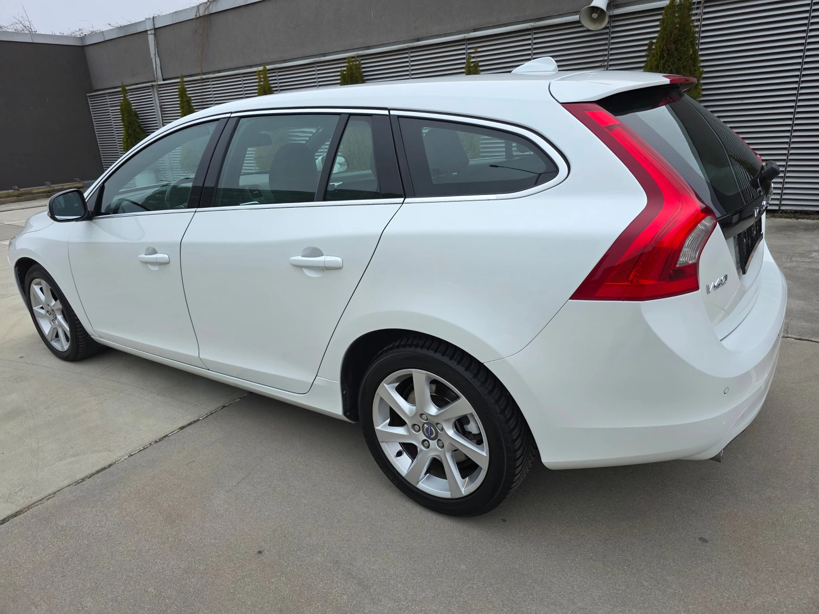 Volvo V60 facelift-2.0 D4-163hp. | Mobile.bg � ����������� 7