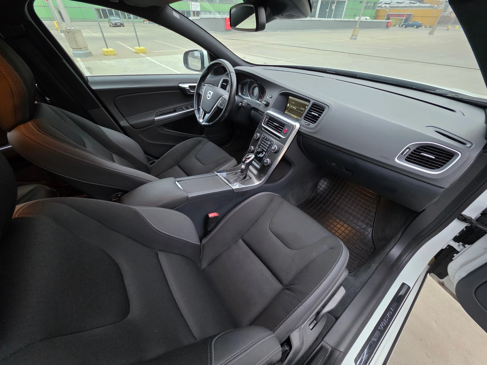 Volvo V60 facelift-2.0 D4-163hp. | Mobile.bg � ����������� 16