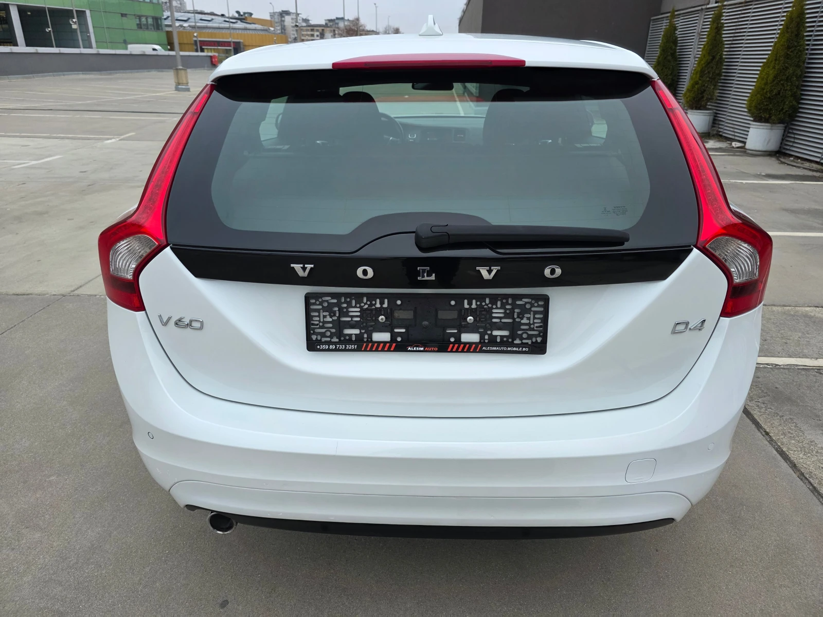 Volvo V60 facelift-2.0 D4-163hp. | Mobile.bg � ����������� 6