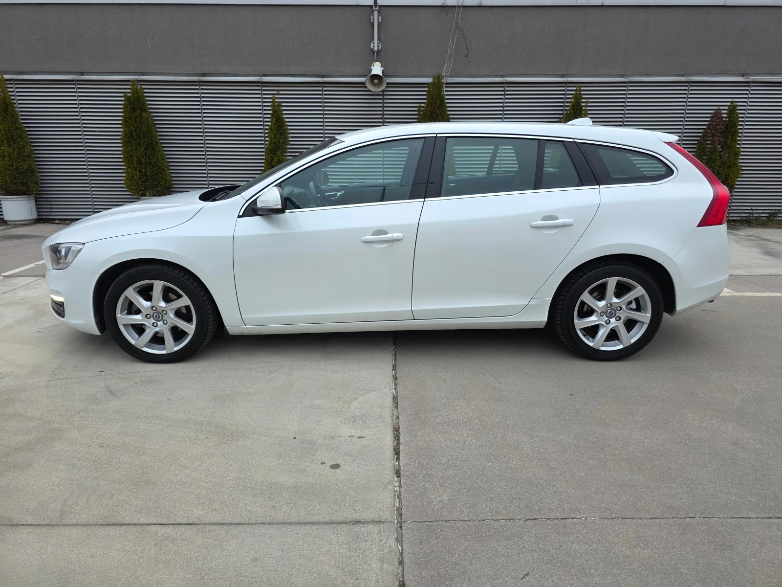 Volvo V60 facelift-2.0 D4-163hp. | Mobile.bg � ����������� 8