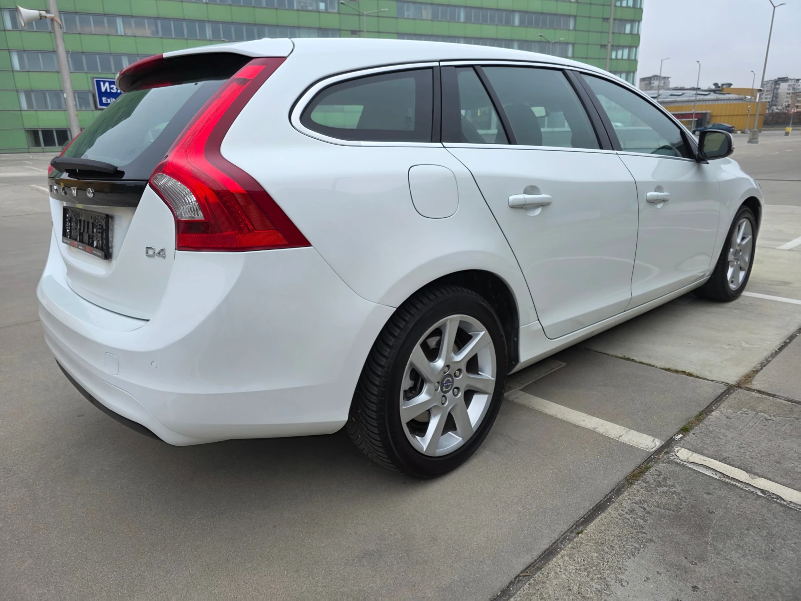 Volvo V60 facelift-2.0 D4-163hp. | Mobile.bg � ����������� 5
