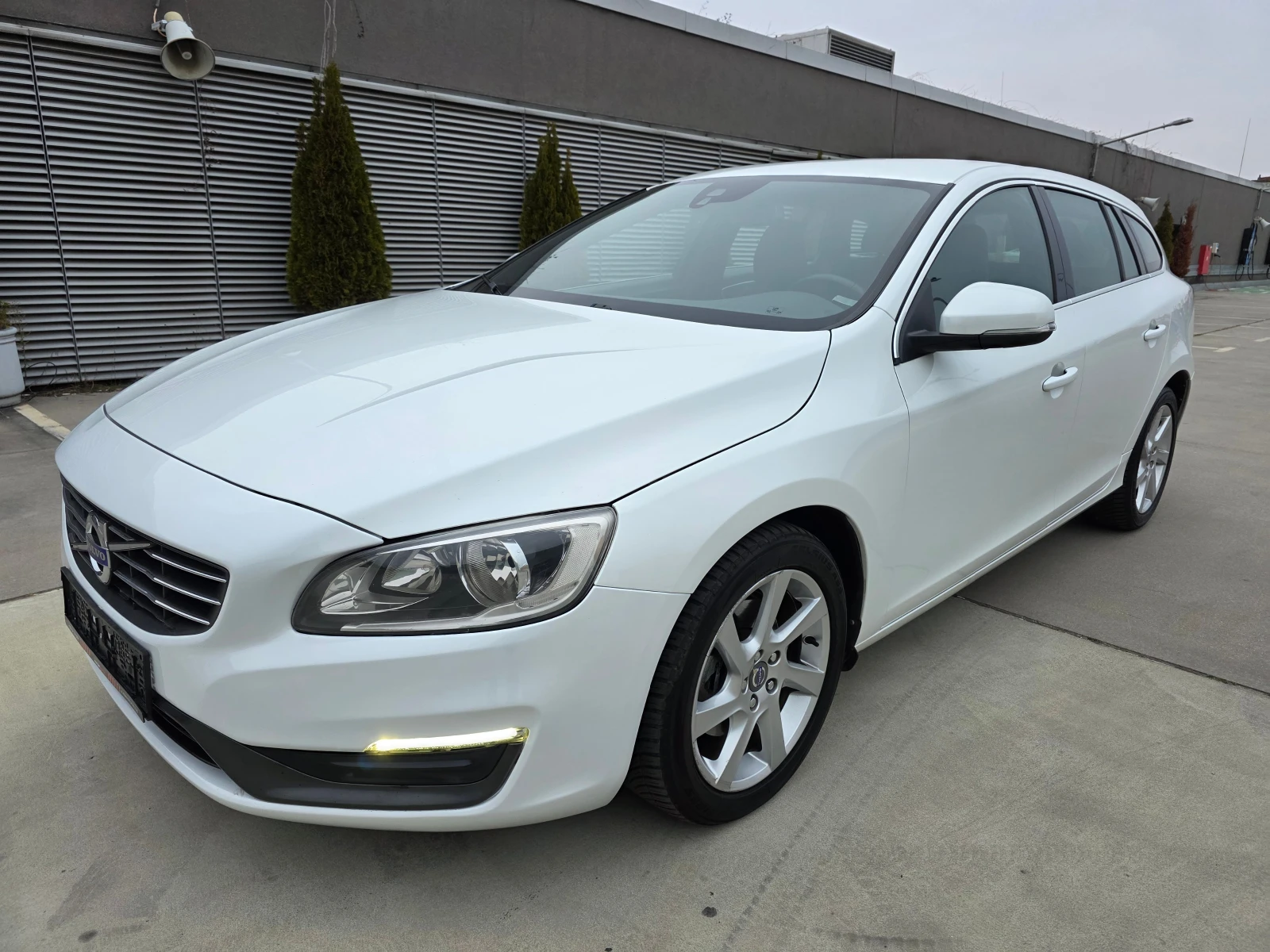 Volvo V60 facelift-2.0 D4-163hp. | Mobile.bg � ����������� 1