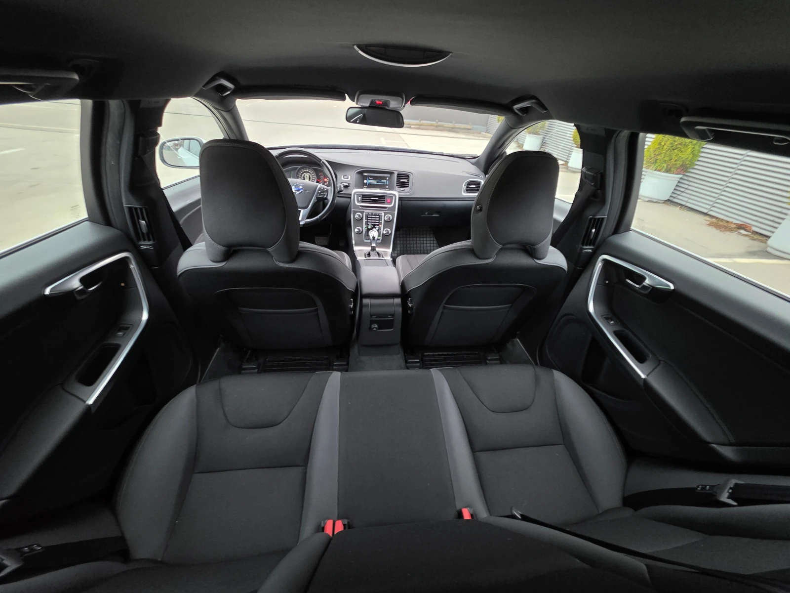 Volvo V60 facelift-2.0 D4-163hp. | Mobile.bg � ����������� 14