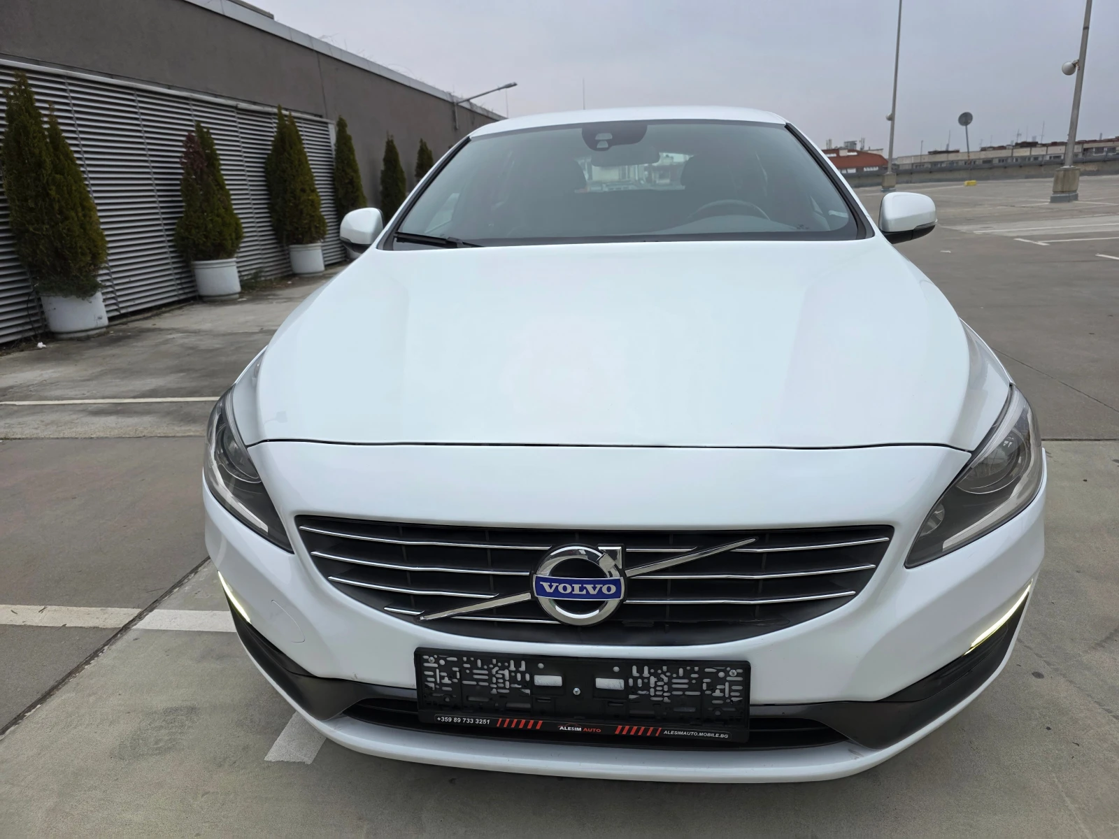 Volvo V60 facelift-2.0 D4-163hp. | Mobile.bg � ����������� 2