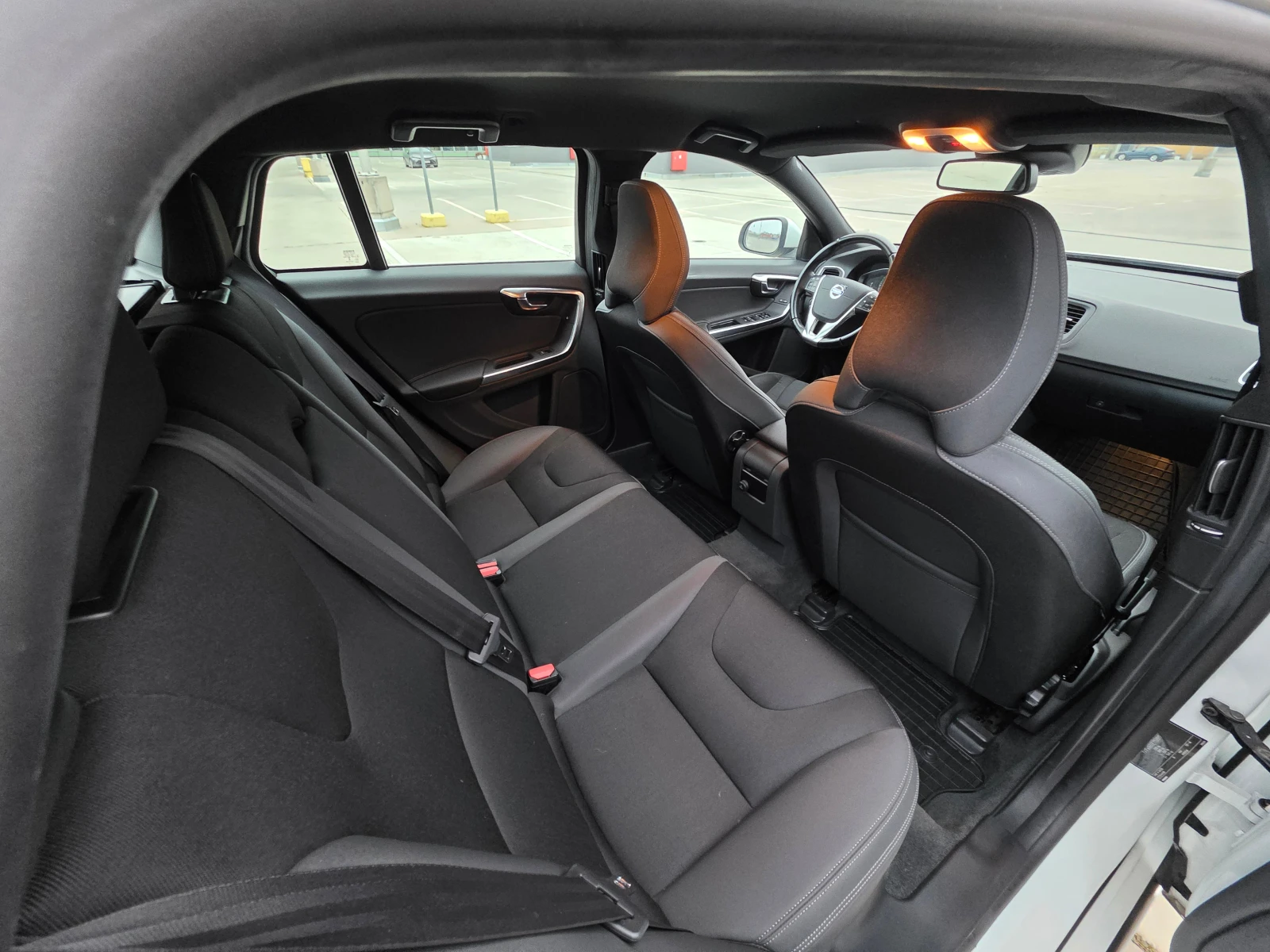 Volvo V60 facelift-2.0 D4-163hp. | Mobile.bg � ����������� 15