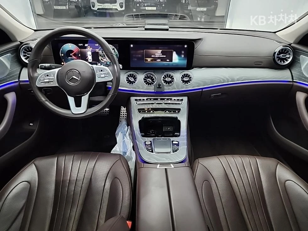 Mercedes-Benz CLS 450 CLS 450 (367 кс) EQ Boost 4MATIC 9G-TRONIC - изображение 7