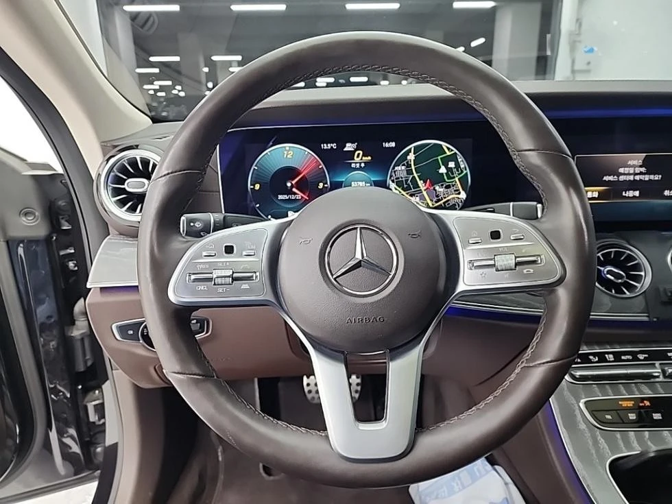 Mercedes-Benz CLS 450 CLS 450 (367 кс) EQ Boost 4MATIC 9G-TRONIC - изображение 9