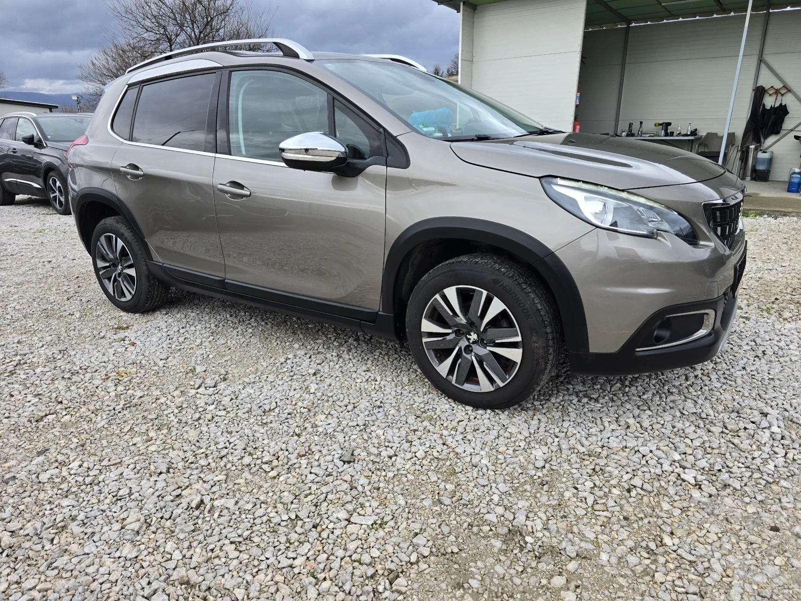 Peugeot 2008 1.6 HDI ALLURE EURO6 - изображение 7