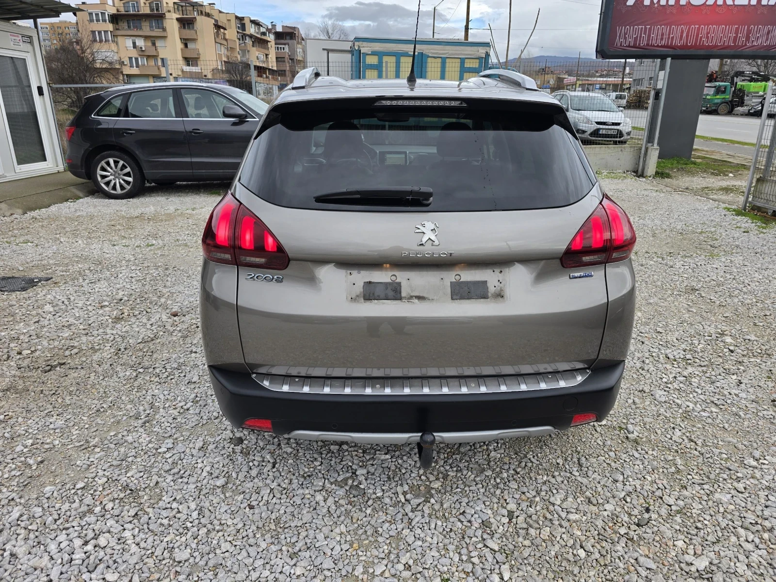 Peugeot 2008 1.6 HDI ALLURE EURO6 - изображение 5