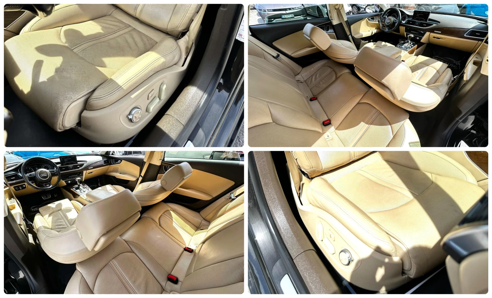Audi A7 3.0TFSI 300HP E5B FULL | Mobile.bg � ����������� 13