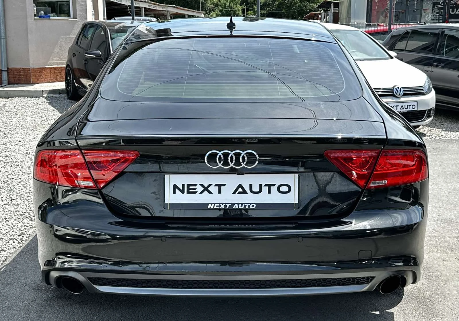 Audi A7 3.0TFSI 300HP E5B FULL - изображение 6