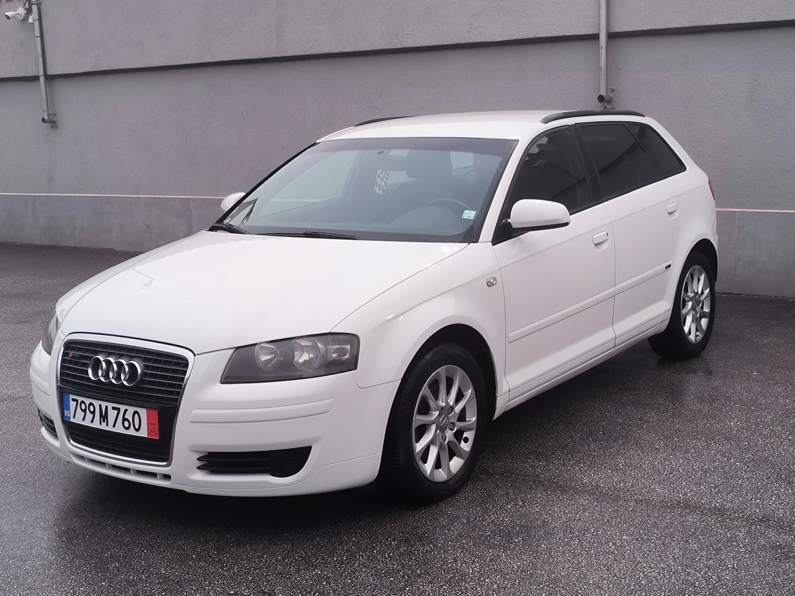 Audi A3 2.0 TDI Sline - изображение 2