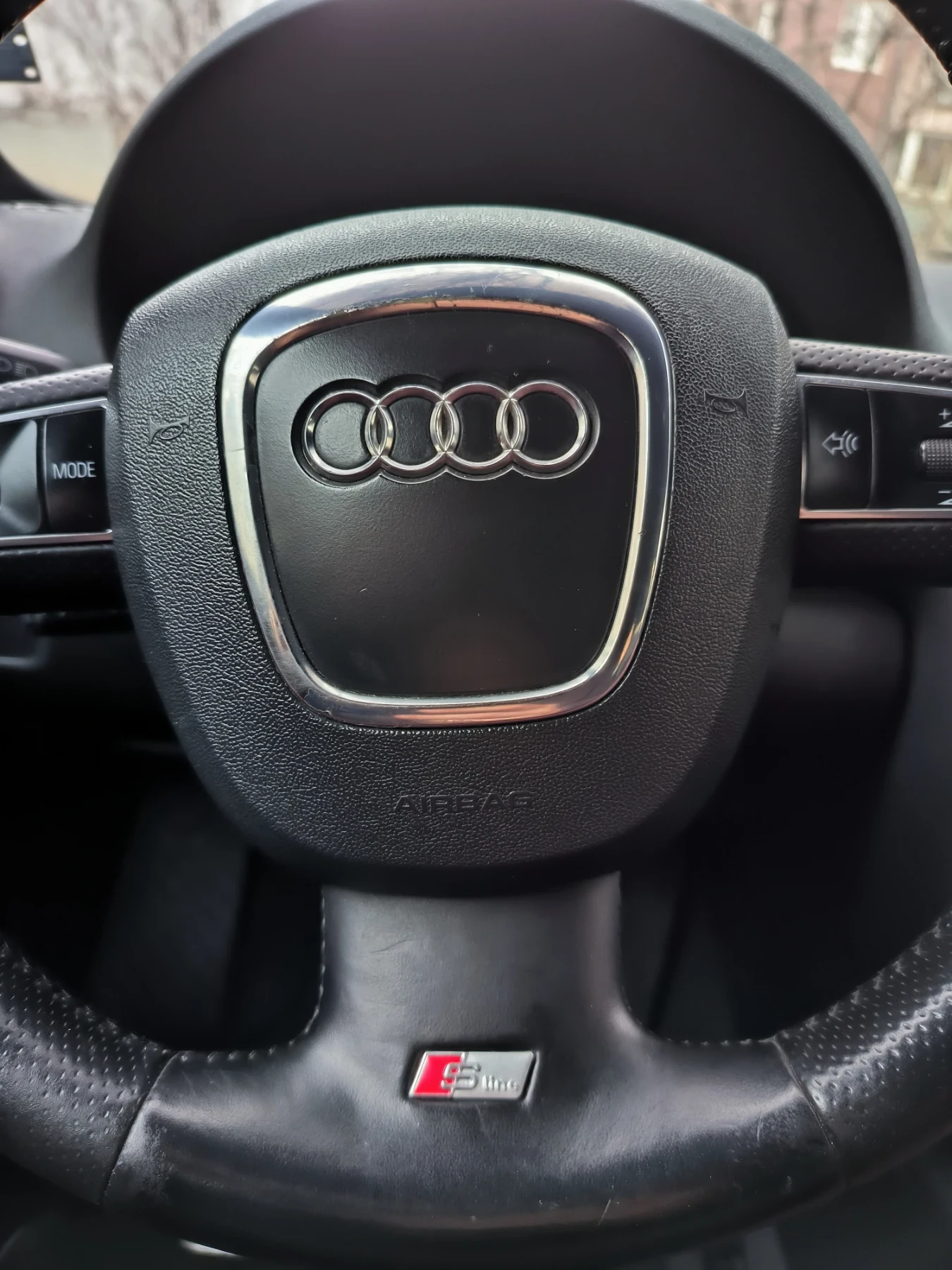 Audi A3 2.0 TDI Sline | Mobile.bg � ����������� 12