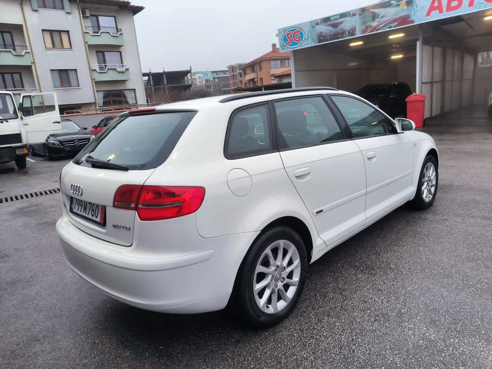 Audi A3 2.0 TDI Sline - изображение 7