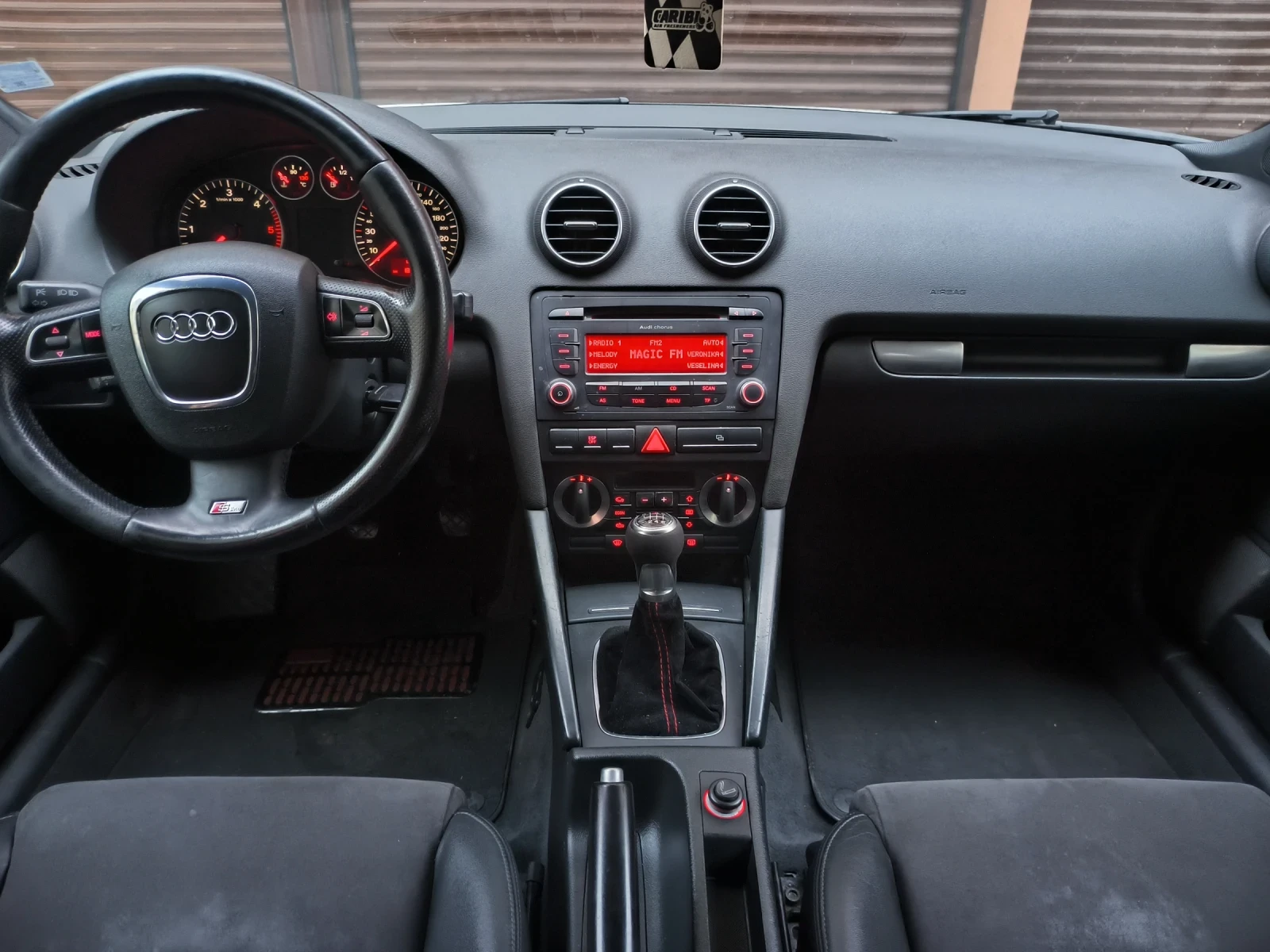 Audi A3 2.0 TDI Sline - изображение 10