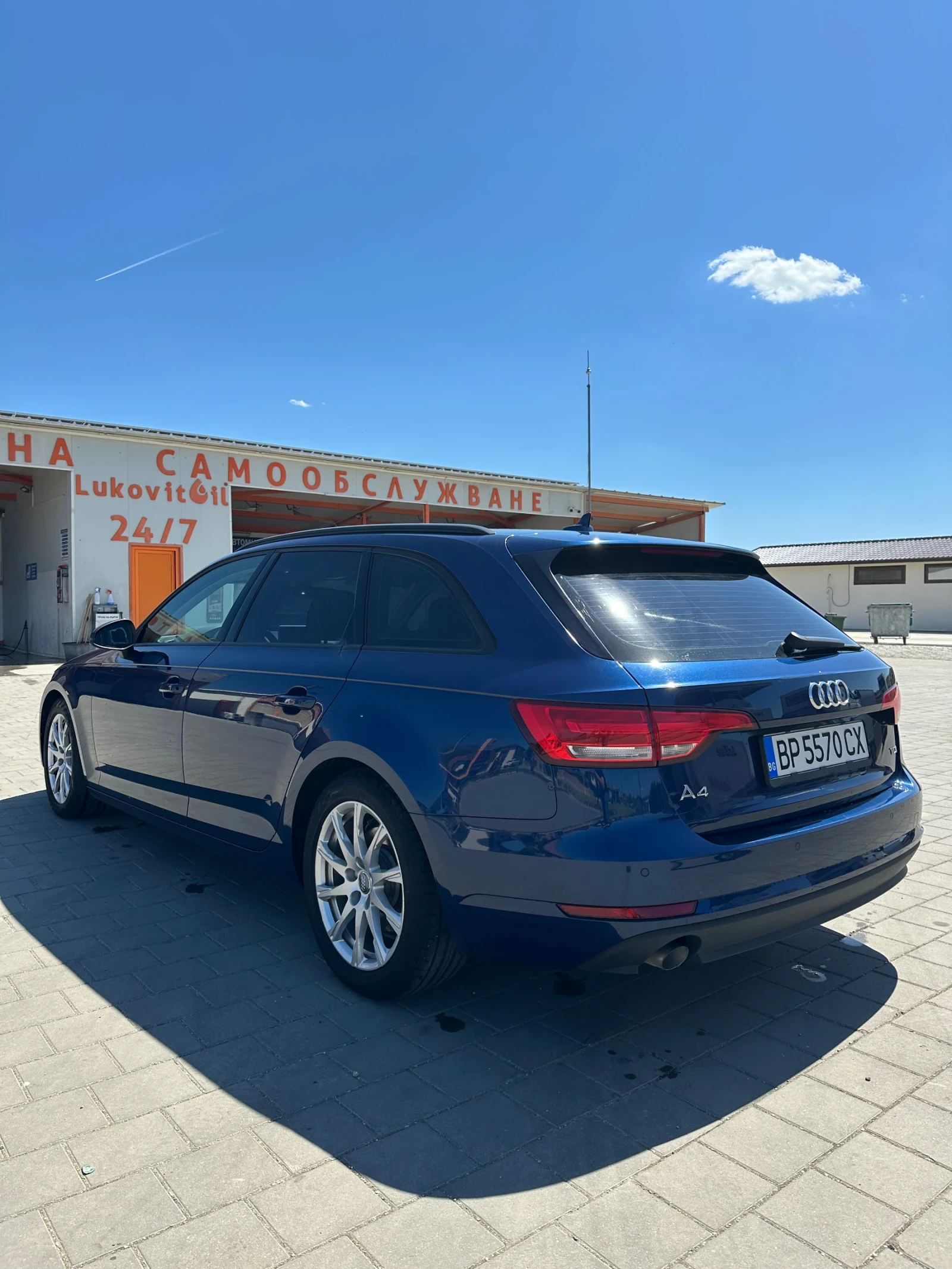 Audi A4 2.0tdi B9 | Mobile.bg � ����������� 2
