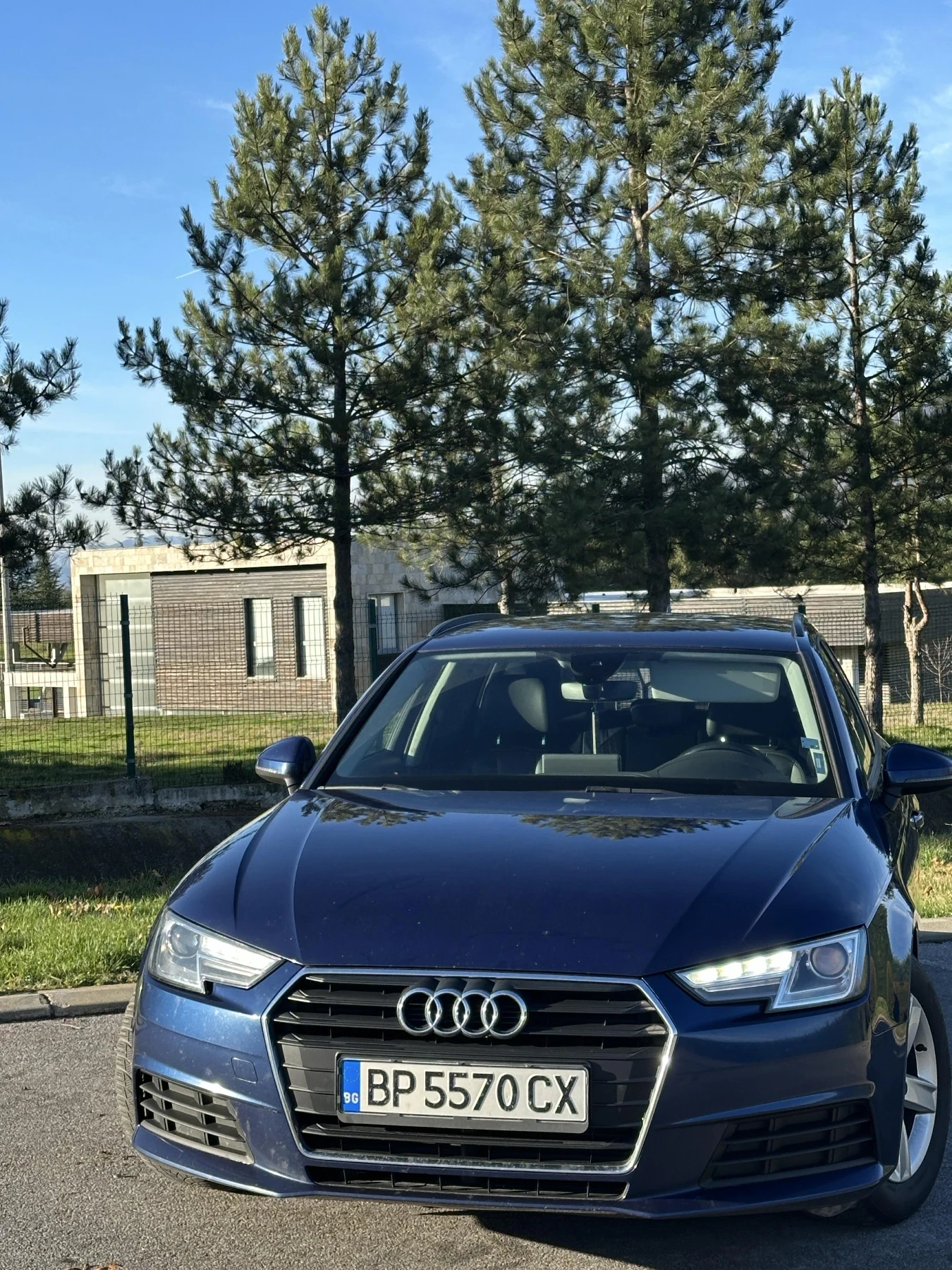 Audi A4 2.0tdi B9 - изображение 2